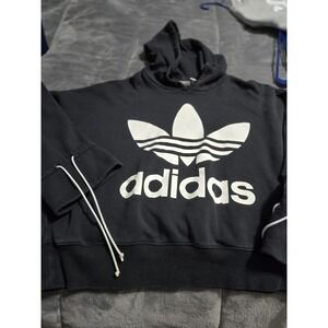 adidas hoodie men large shirt‎